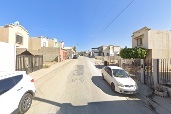 Foto de inmueble en Calle Andromeda #s/n, Col. Las Torres C.P. 22813, Ensenada