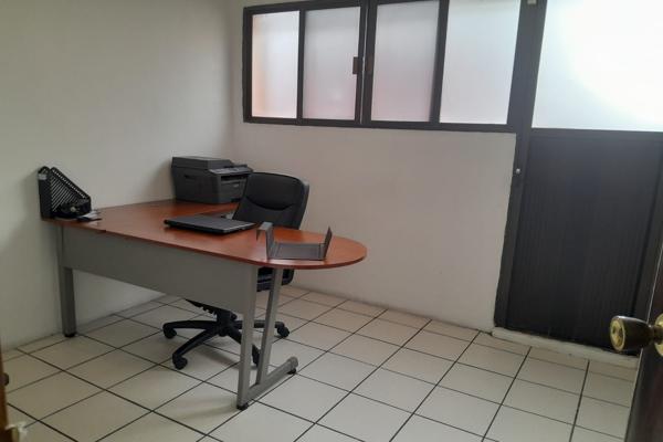 Foto de inmueble en Oficinas Eje 3 Norte Camarones, Col. Clavería C.P. 02080, Azcapotzalco