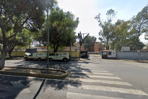 Foto de inmueble en Gavilán, San Miguel, 09360 Ciudad de México, CDMX, Col. San Miguel C.P. 09360, Iztapalapa