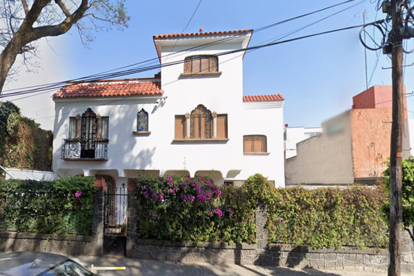 Foto de inmueble en Country Club #s/n, Col. Churubusco Country Club C.P. 04210, Coyoacán