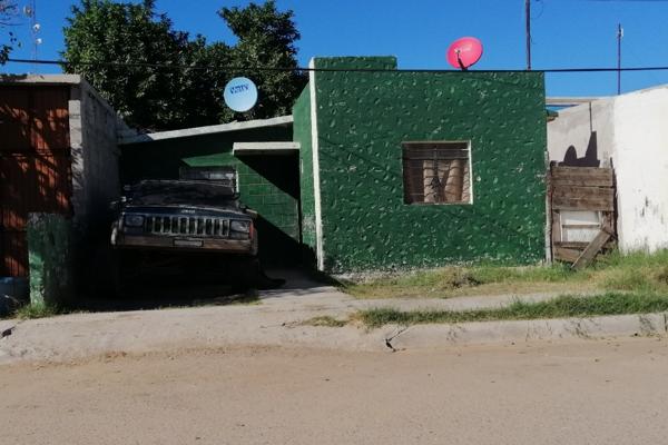 Foto de inmueble en Profras. Hermanas Otero #6 y 7, Col. El Porvenir C.P. 85914, Huatabampo