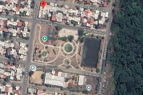 Foto de inmueble en Jaguares #00Int. 00, Col. Villas Odnalor C.P. 96535, Coatzacoalcos