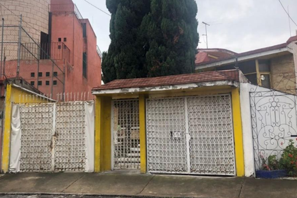 Foto de inmueble en El Vergel #s/n, Col. Vergel Coapa C.P. 14320, Tlalpan
