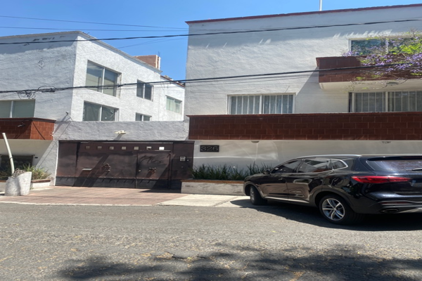 Foto de inmueble en Kinchil 326 #326, Col. Colinas del Ajusco C.P. 14208, Tlalpan
