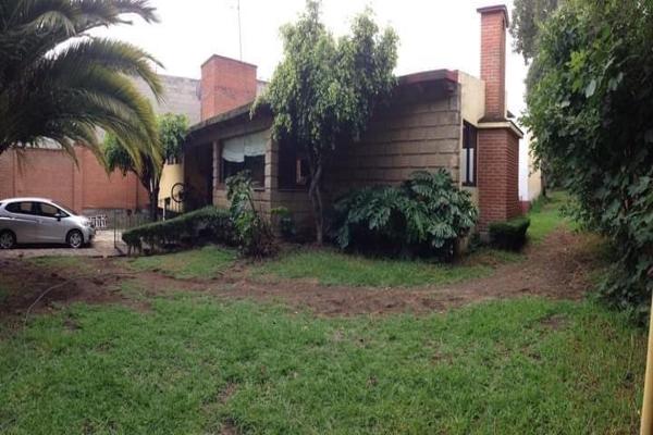 Foto de inmueble en Xochitlalli, San Andrés Totoltepec, 14476 Ciudad de México, CDMX, Col. La Palma C.P. 14476, Tlalpan
