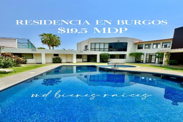 Foto de inmueble en Paseo Burgos Sur 90 #90, Col. Burgos Sección Ontario C.P. 62584, Temixco