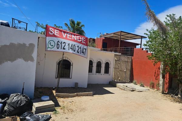 Foto de inmueble en P.º Pericúes, 23467 Cabo San Lucas, B.C.S. #s/n, Col. Libertad C.P. 23470, Los Cabos