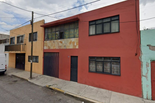 Foto de inmueble en Sur 105-A, Popular, Ciudad de México, CDMX, Col. Sector Popular C.P. 09060, Iztapalapa