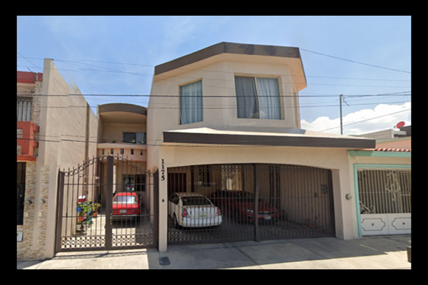 Foto de inmueble en De Los Pilares 1175 #1175, Col. República Poniente C.P. 25265, Saltillo