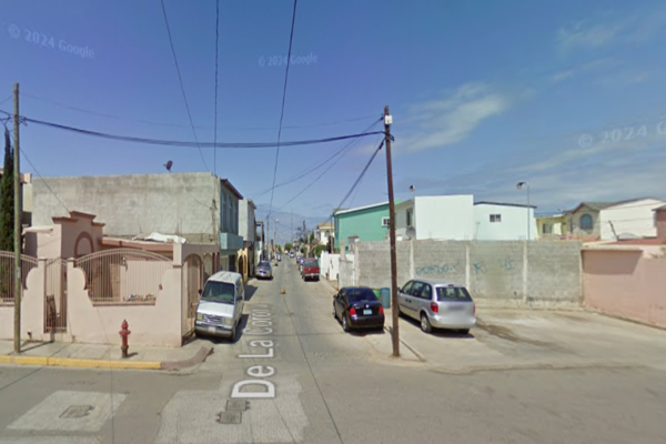 Foto de inmueble en Versalles #s/n, Col. Villa del Real C.P. 22785, Ensenada