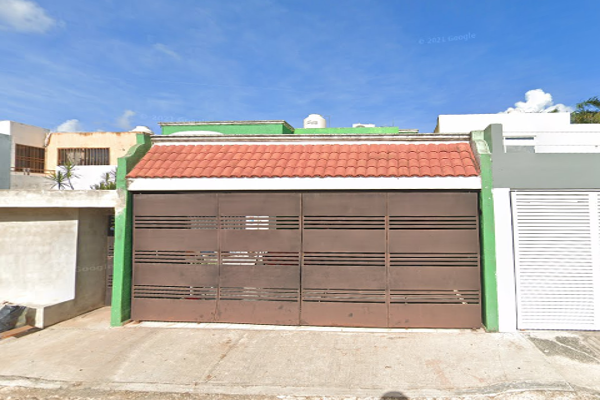 Foto de inmueble en Calle 14 391 #391, Col. Paraíso Maya C.P. 97134, Mérida