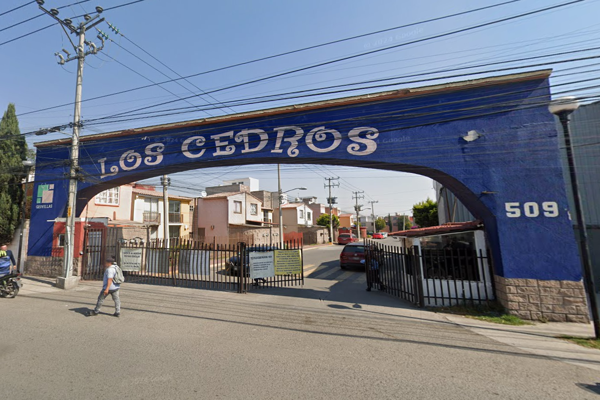 Foto de inmueble en Primera Privada Encino, Col. Geovillas los Cedros C.P. 50228, Toluca
