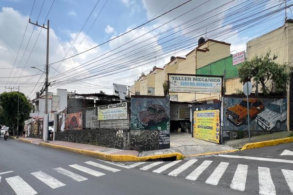 Foto de inmueble en Avenida San Jerónimo, Col. Lomas Quebradas C.P. 10000, La Magdalena Contreras