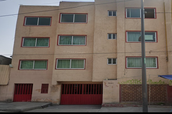 Foto de inmueble en Calzada Ignacio Zaragoza  #3044, Col. Santa Martha Acatitla Norte C.P. 09140, Iztapalapa