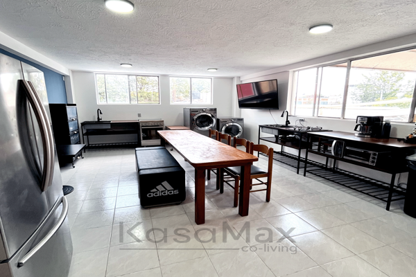 Foto de inmueble en Segovia 96, Álamos, Benito Juárez, 03400 Ciudad de México, CDMX #96Int. 200, Col. Álamos C.P. 03400, Benito Juárez