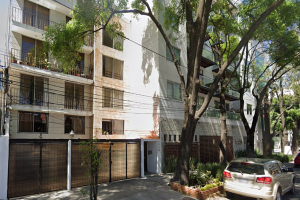 Foto de inmueble en Adolfo Prieto 1709, Acacias, Benito Juárez, 03240 Ciudad de México, CDMX #1709, Col. Acacias C.P. 03240, Benito Juárez