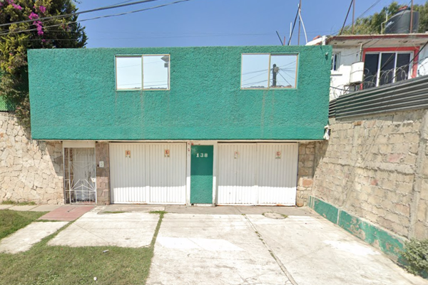 Foto de inmueble en Avenida de los Pirules 138 #138, Col. Francisco Villa C.P. 55080, Ecatepec de Morelos