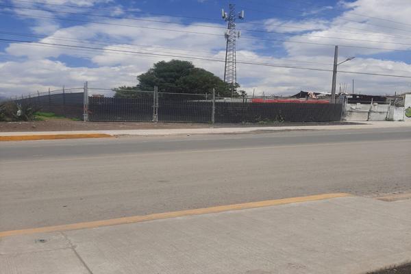Foto de inmueble en Avenida Via Real #s/n, Col. Ojo de Agua C.P. 55770, Tecámac