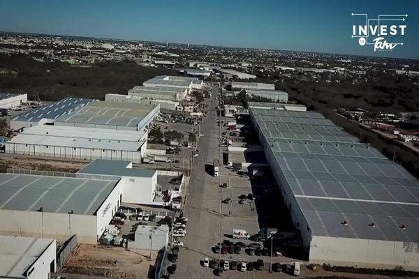 Foto de inmueble en San Rafael #s/n, Col. Moll Industrial C.P. 88756, Reynosa