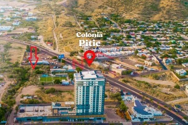 Foto de inmueble en LA PITIC HERMOSILLO #603, Col. Pitic C.P. 83150, Hermosillo