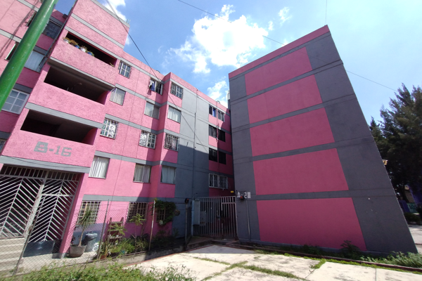 Foto de inmueble en Norte 94-A 8519 #A20, Col. La Esmeralda C.P. 07540, Gustavo A. Madero