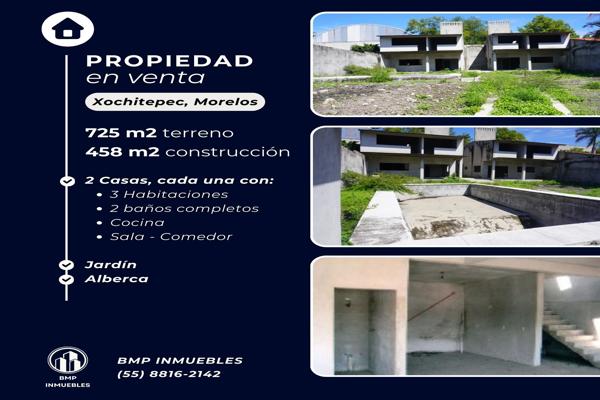 Foto de inmueble en Esperanza 13 #13, Col. Buenavista C.P. 62797, Xochitepec