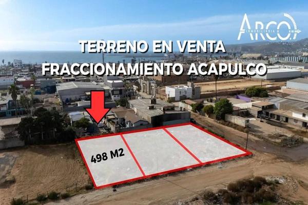 Foto de inmueble en Acapulco, 22890 Ensenada, B.C. #s/n, Col. Acapulco C.P. 22890, Ensenada