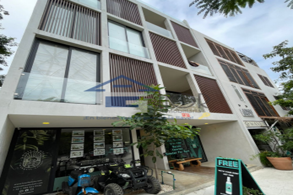 Foto de inmueble en Calle Itzamna  #s/n, Col. Lúum Zama C.P. 77760, Tulum