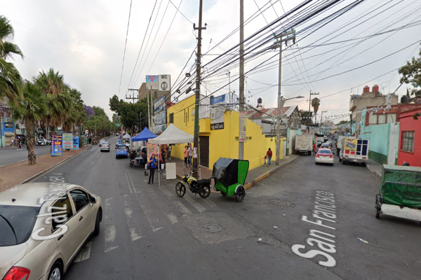 Foto de inmueble en San Francisco , Col. San Francisco Culhuacán Barrio de San Francisco C.P. 04260, Coyoacán