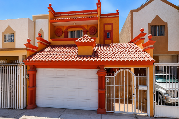 Foto de inmueble en C. Manantial 2319, Marquis, 32536 Juárez, Chih. #2319, Col. El Marquis C.P. 32536, Juárez