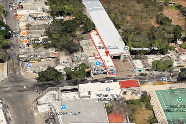 Foto de inmueble en Calle 21, Col. Chuburna de Hidalgo C.P. 97205, Mérida