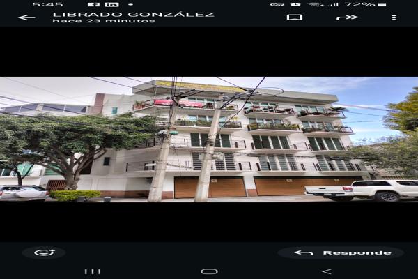 Foto de inmueble en Miraflores 905 #905Int. 402, Col. Miravalle C.P. 03580, Benito Juárez