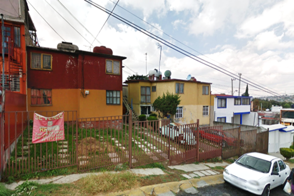 Foto de inmueble en Caporales 6 CInt. DEPTO 3, Col. Villas de la Hacienda C.P. 52929, Atizapán de Zaragoza