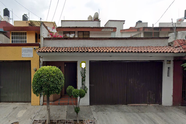 Foto de inmueble en Vernet, Col. San Antonio C.P. 02720, Azcapotzalco