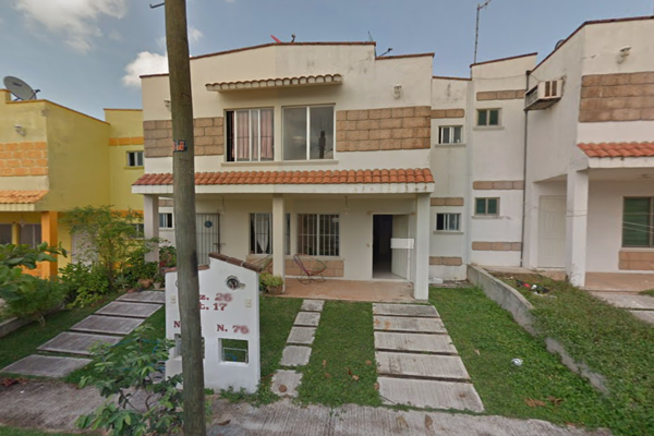 Foto de inmueble en Playa Barra de Nautla 76 #76, Col. Residencial las Olas C.P. 96343, Cosoleacaque