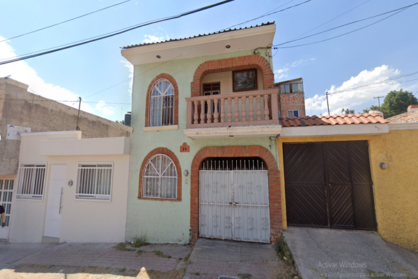 Foto de inmueble en Nogales 20, COLINAS DEL VALLE, LAGOS DE MORENO, JALISCO #20, Col. Colinas Del Valle C.P. 47460, Lagos de Moreno