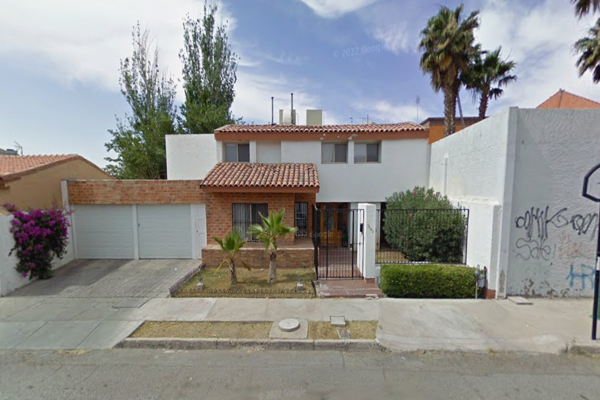 Foto de inmueble en Nueva España 80, Rincones de San Marcos, 32450 Juárez, Chih. #80, Col. Rincones de San Marcos C.P. 32450, Juárez