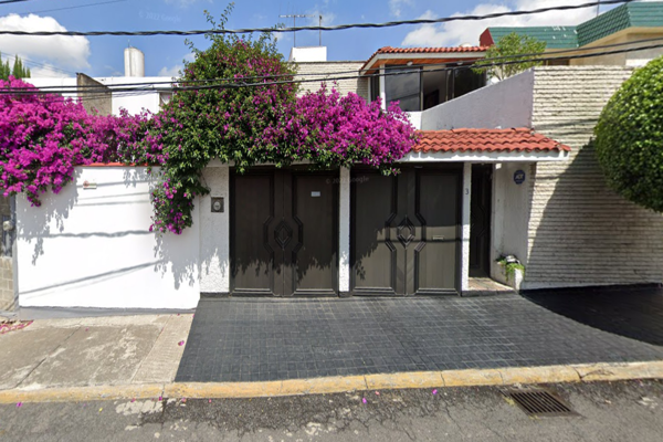Foto de inmueble en Colina del Silencio #s/n, Col. Boulevares C.P. 53140, Naucalpan de Juárez
