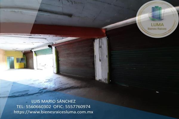 Foto de inmueble en Vía Morelos, Col. Santa Clara C.P. 55530, Ecatepec de Morelos