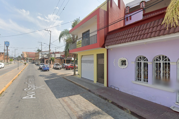Foto de inmueble en Avenida San Francisco 6 #6, Col. Las Cañas C.P. 94542, Córdoba