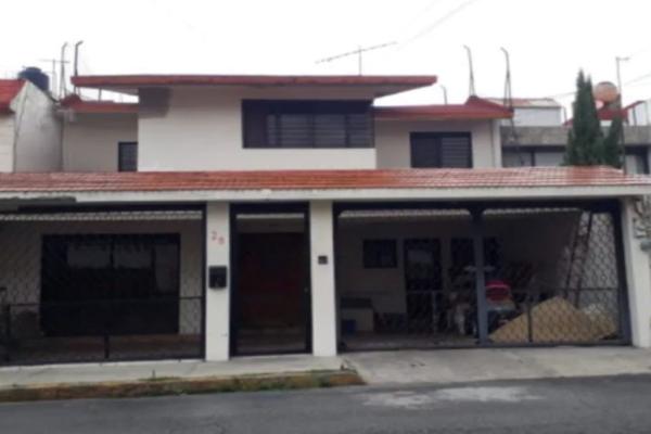 Foto de inmueble en carrera  #28, Col. Residencial Acoxpa C.P. 14300, Tlalpan