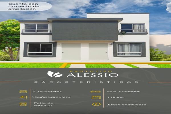 Foto de inmueble en ALESSIO 2R #s/n, Col. Ojo de Agua C.P. 55770, Tecámac