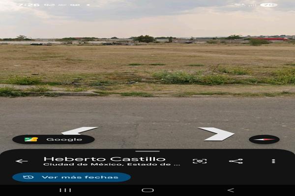 Foto de inmueble en Heberto Castillo, Col. San Antonio Xahuento C.P. 54976, Tultepec