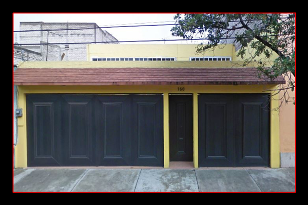 Foto de inmueble en CALLE OTE, Col. Moctezuma 2a Sección C.P. 15530, Venustiano Carranza