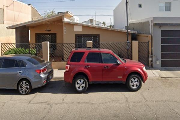 Foto de inmueble en ANTONIO MENDOZA #s/n, Col. Prohogar C.P. 21240, Mexicali