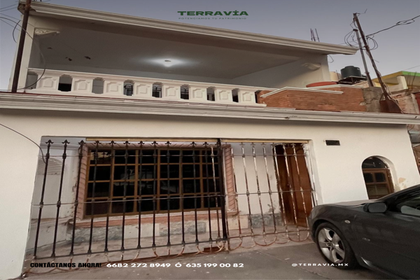 Foto de inmueble en libertad, Col. Primer Cuadro (Centro) C.P. 81200, Ahome