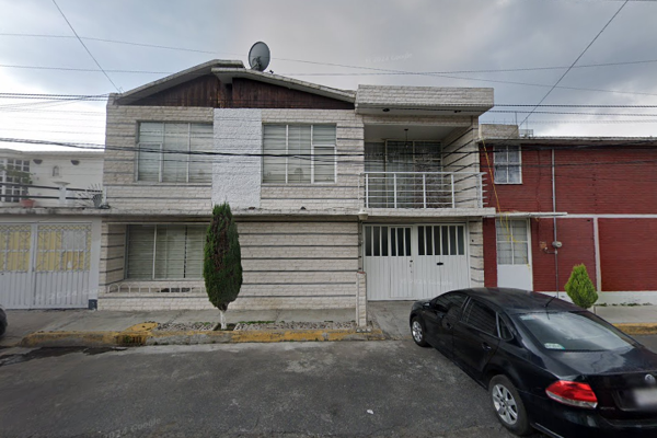 Foto de inmueble en Avenida 605, Col. San Juan de Aragón III Sección C.P. 07970, Gustavo A. Madero
