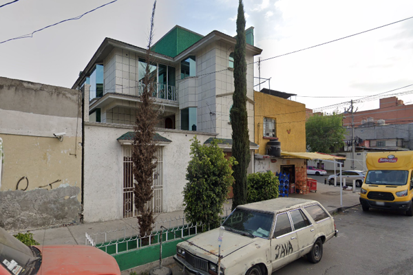 Foto de inmueble en Corea 38 #38, Col. Romero Rubio C.P. 15400, Venustiano Carranza
