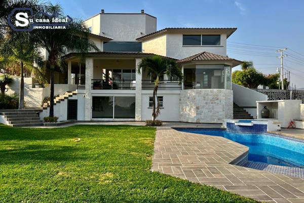 Foto de inmueble en Lomas de Cocoyoc, Col. San Juan Texcalpan C.P. 62847, Atlatlahucan