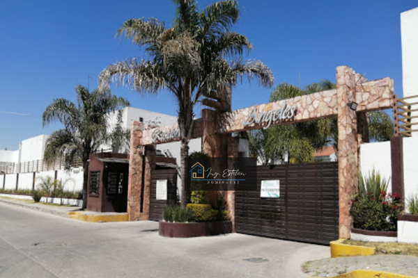 Foto de inmueble en Camino Real a Santa Clara 20 #20, Col. El Molinito C.P. 72825, San Andrés Cholula